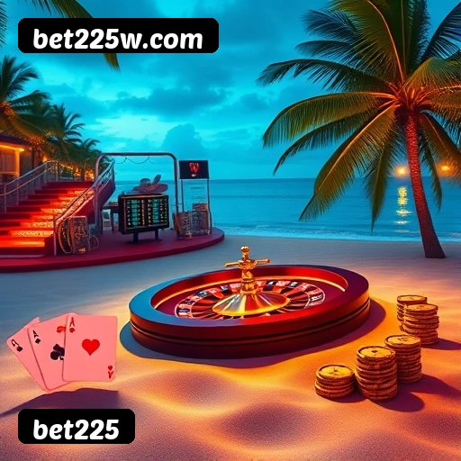 Como Apostar na bet225 Bet